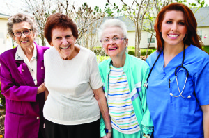Admission Information to SilverSpring Health & Rehabilitation Center nursing home.